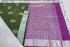 PL Polyester Big Butta Softee saree Jacquard